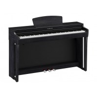 Yamaha CLP725 Black Digital Piano